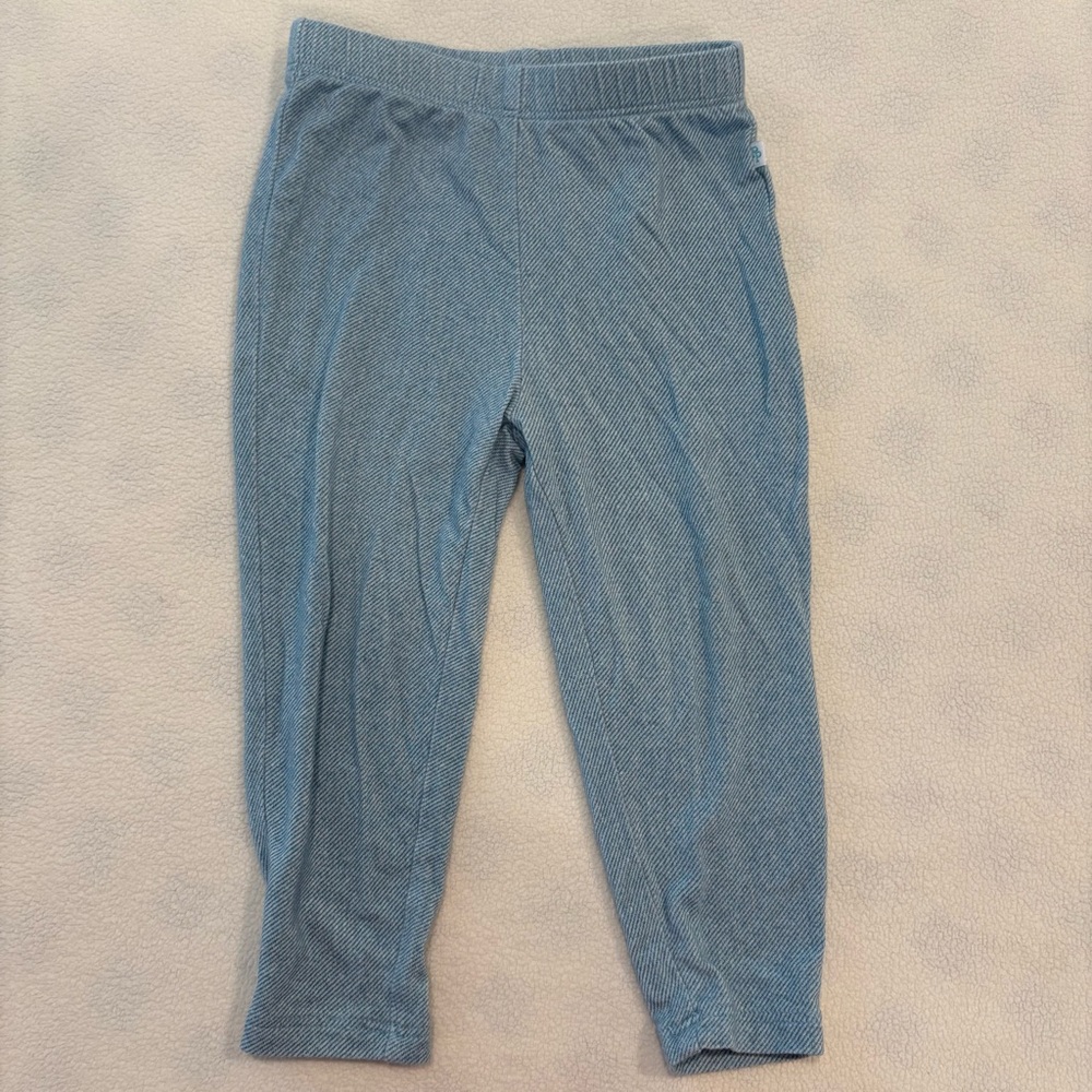 Posh Peanut Light Blue Baby Jeans